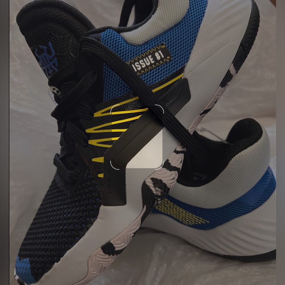 2020
D.O.N. Issue #1 J 'Glory Blue
